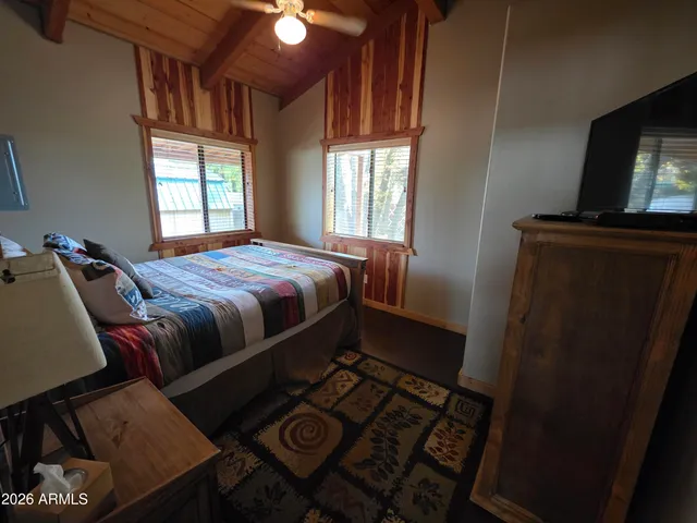 $369,000 | 2617 Rainbow Lake Drive, Lakeside, AZ 85929