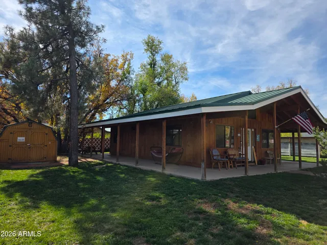 $369,000 | 2617 Rainbow Lake Drive, Lakeside, AZ 85929