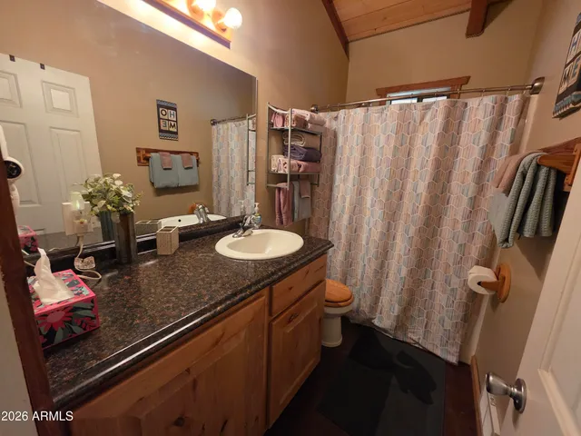 $369,000 | 2617 Rainbow Lake Drive, Lakeside, AZ 85929