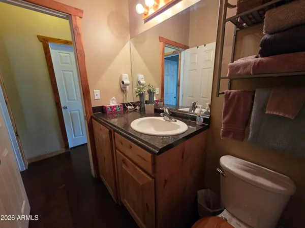 $369,000 | 2617 Rainbow Lake Drive, Lakeside, AZ 85929