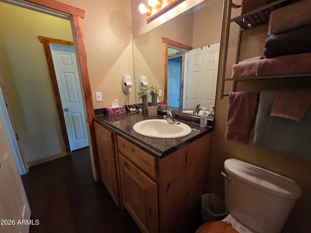 $369,000 | 2617 Rainbow Lake Drive, Lakeside, AZ 85929