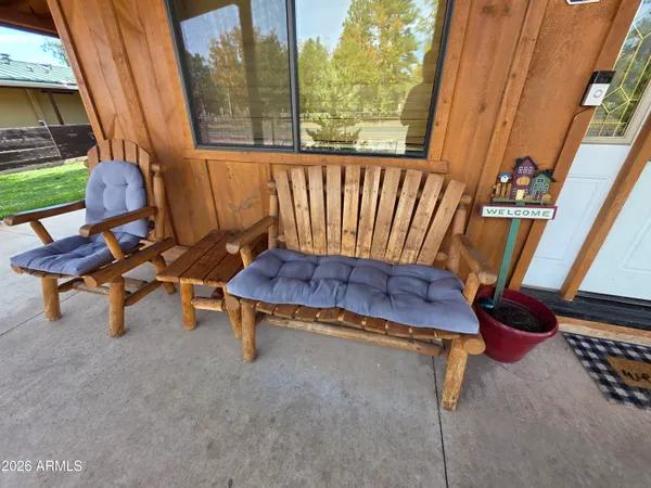 $369,000 | 2617 Rainbow Lake Drive, Lakeside, AZ 85929