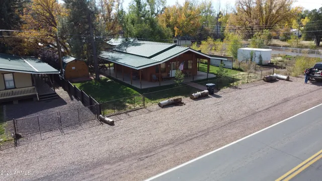 $369,000 | 2617 Rainbow Lake Drive, Lakeside, AZ 85929