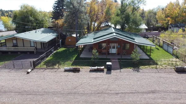 $369,000 | 2617 Rainbow Lake Drive, Lakeside, AZ 85929