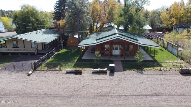 $369,000 | 2617 Rainbow Lake Drive, Lakeside, AZ 85929