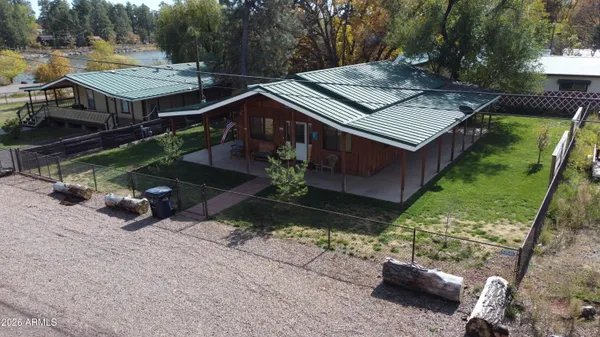 $369,000 | 2617 Rainbow Lake Drive, Lakeside, AZ 85929