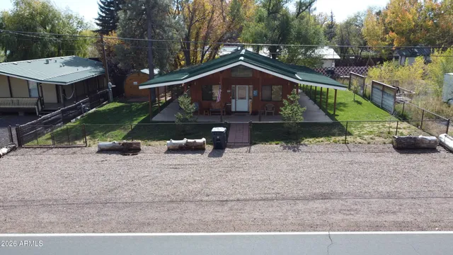 $369,000 | 2617 Rainbow Lake Drive, Lakeside, AZ 85929