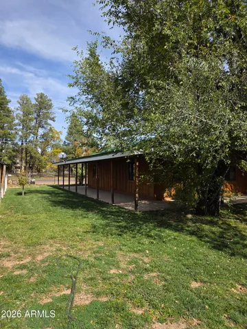 $369,000 | 2617 Rainbow Lake Drive, Lakeside, AZ 85929