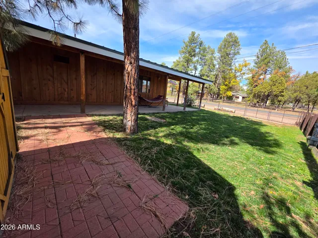 $369,000 | 2617 Rainbow Lake Drive, Lakeside, AZ 85929