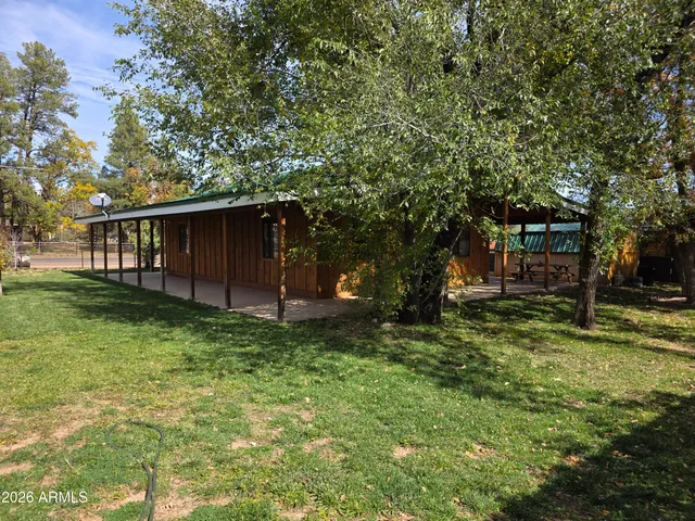 $369,000 | 2617 Rainbow Lake Drive, Lakeside, AZ 85929