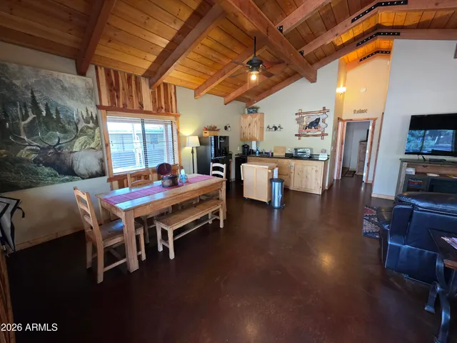 $369,000 | 2617 Rainbow Lake Drive, Lakeside, AZ 85929