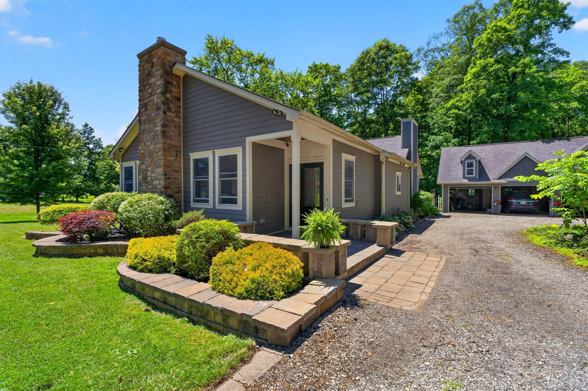 1 - Front of Home