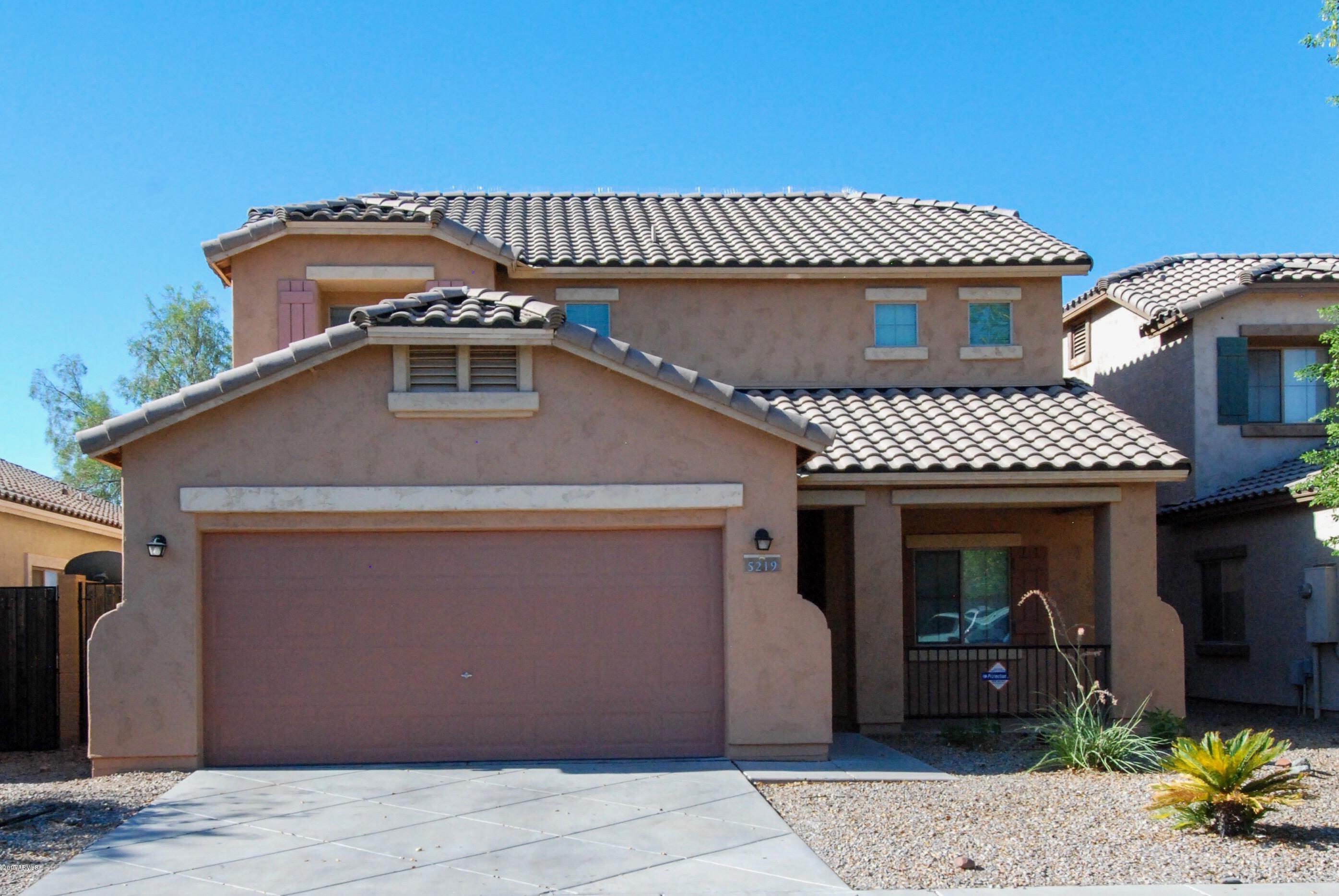 5219 West Maldonado Road Laveen, AZ 85339 - Photo 1 of 19 Front elevation
