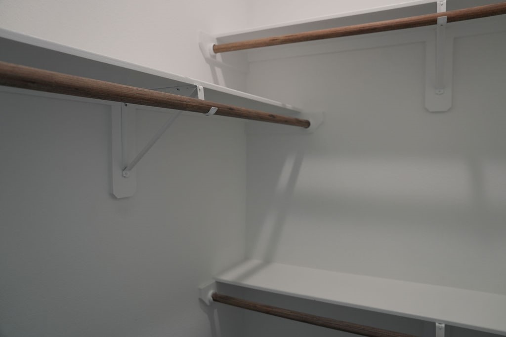 10465 Sugar Mill Drive Conroe, TX 77306 - Photo 18 of 29 a close up view of racks on the wall