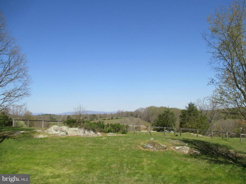 505 View Town Road Amissville, VA 20106 - Photo 14 of 14 View from Backyard