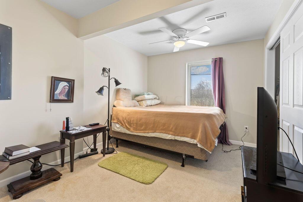 571 Ridgefield Road Newark, OH 43055 - Photo 25 of 47 25-BedroomTwo