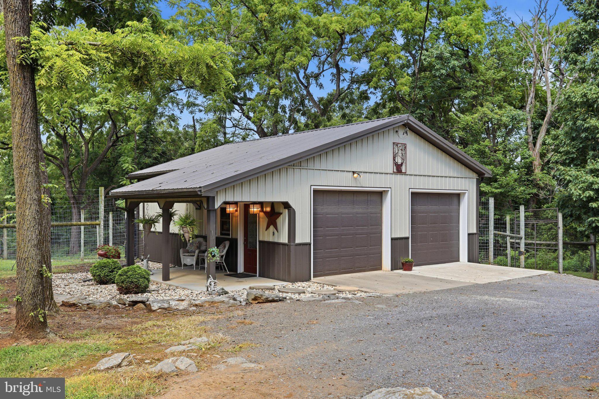 686 Bowman Road Chambersburg, PA 17202 - Photo 64 of 107 Detached Garage/ Workshop