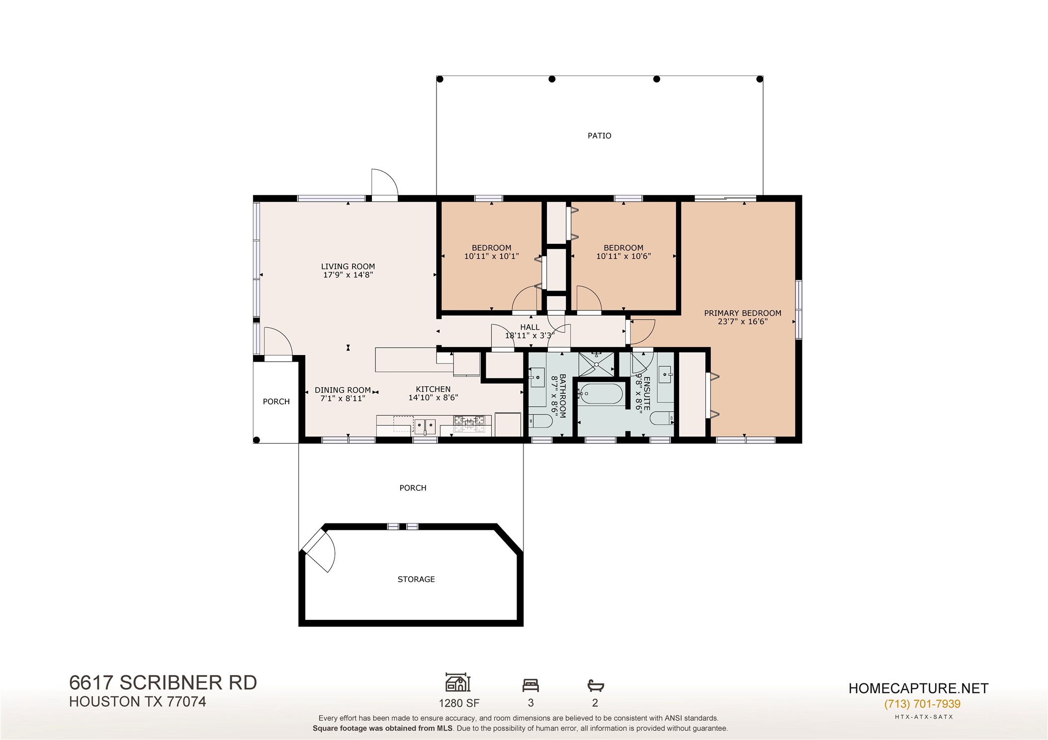 6617 Scribner Road Houston, TX 77074 - Photo 28 of 28