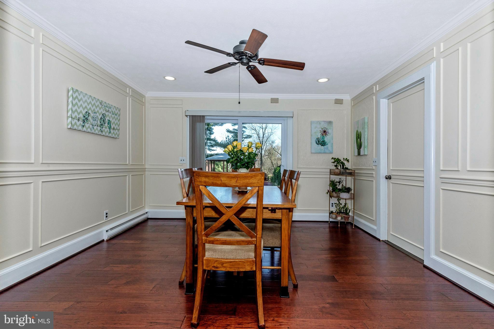 12150 Fingerboard Road Monrovia, MD 21770 - Photo 12 of 56 Dining Room off slider to patio