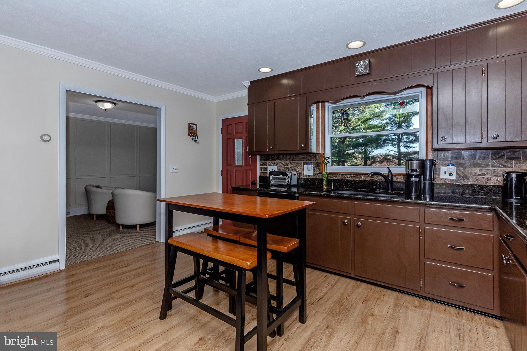 12150 Fingerboard Road Monrovia, MD 21770 - Photo 24 of 56 Remove the island for a larger kitchen
