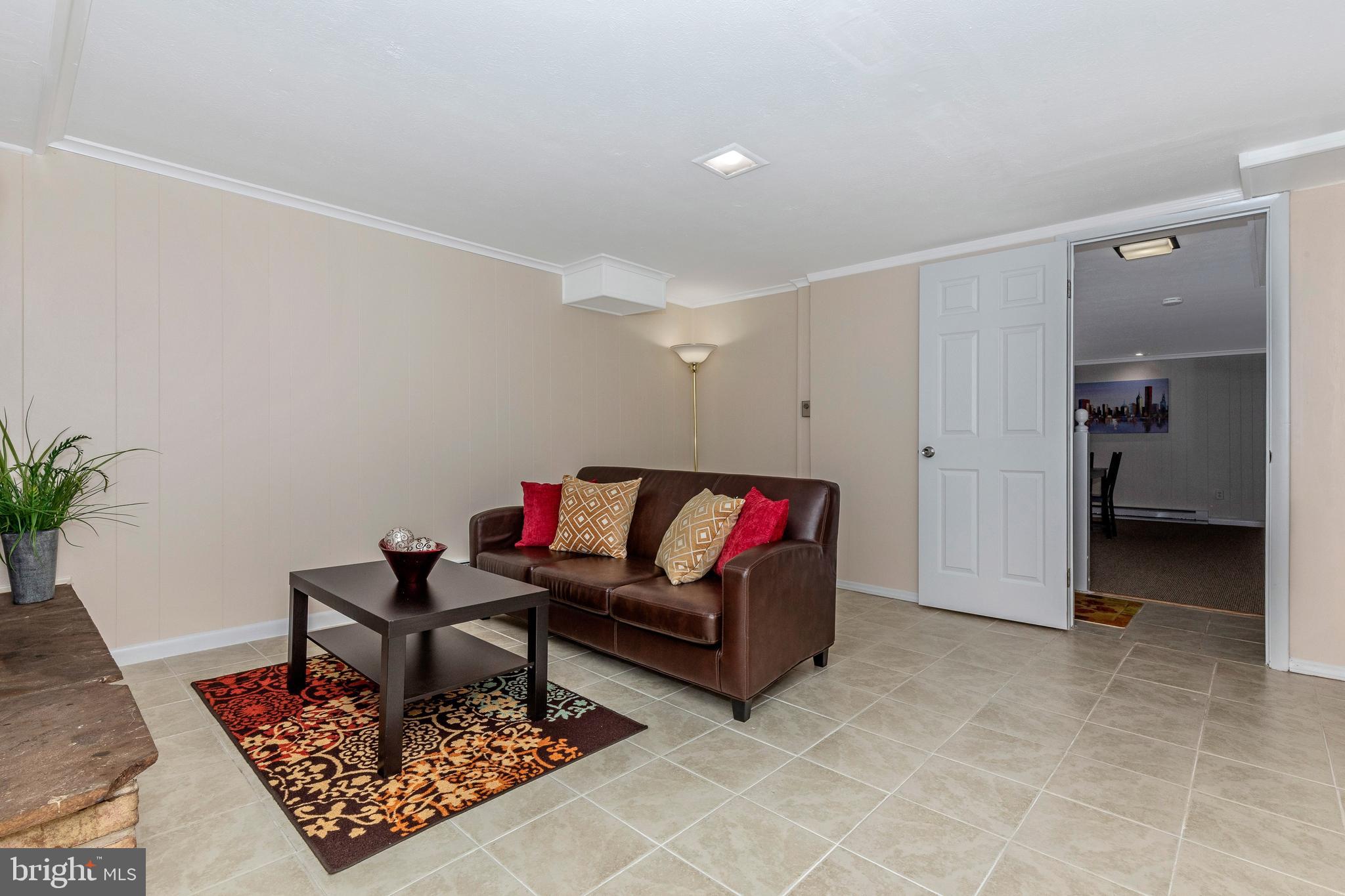 12150 Fingerboard Road Monrovia, MD 21770 - Photo 37 of 56 Lower Level Living Room