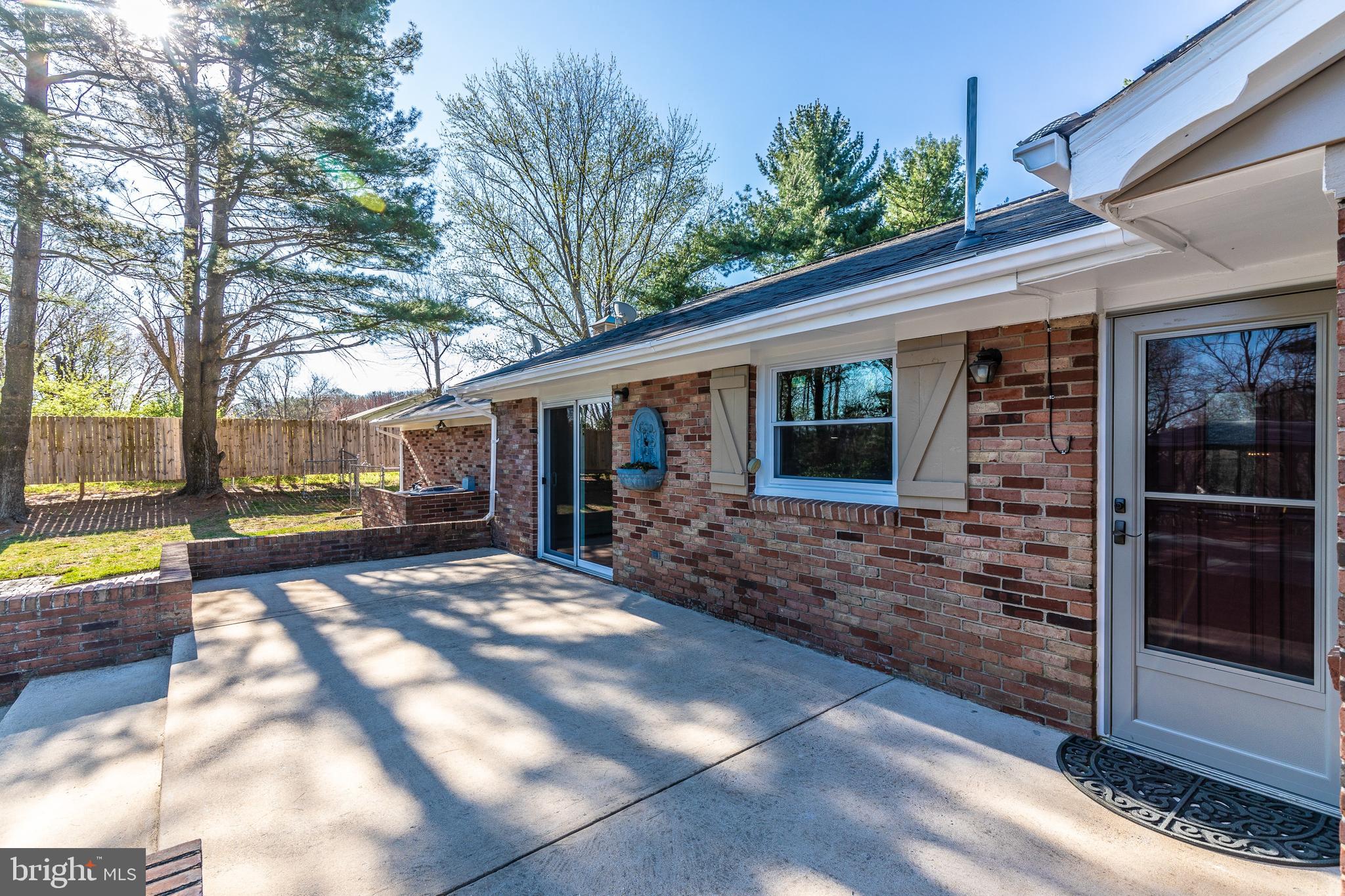 12150 Fingerboard Road Monrovia, MD 21770 - Photo 45 of 56 Plenty of porch for the barbeque