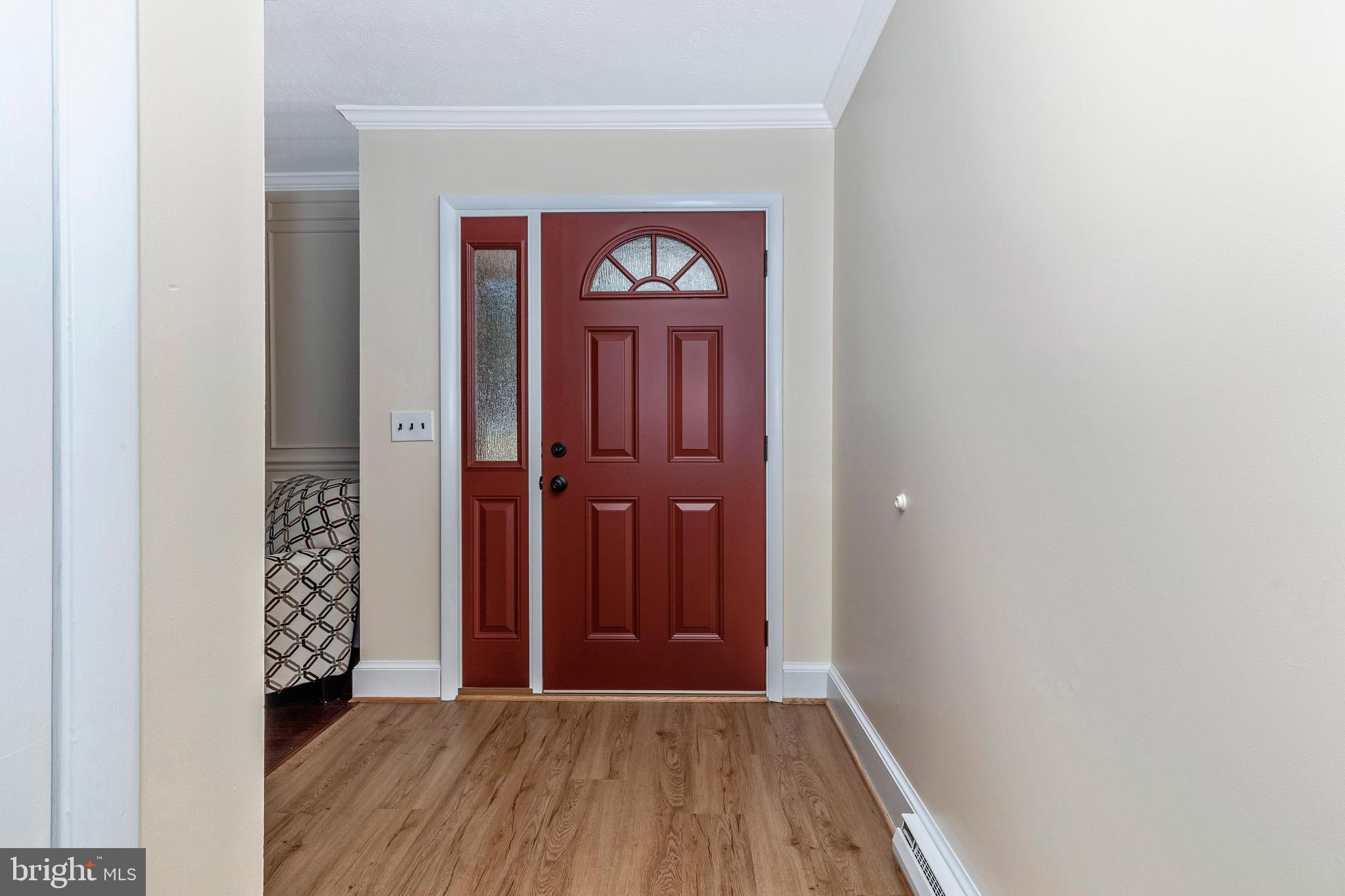 New doors!