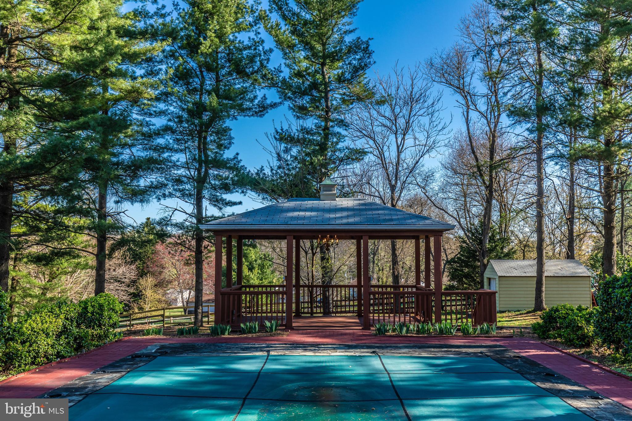12150 Fingerboard Road Monrovia, MD 21770 - Photo 54 of 56 Pool unopened