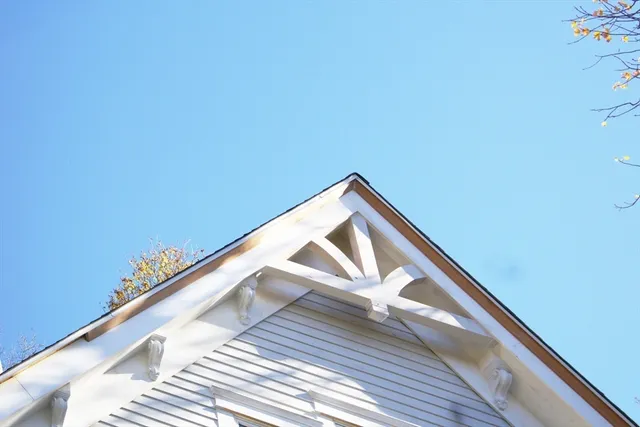a view of a wooden floor