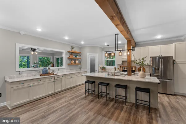 $694,900 | 8572 Monumental Mills Road, Rixeyville, VA 22737