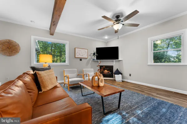 $694,900 | 8572 Monumental Mills Road, Rixeyville, VA 22737