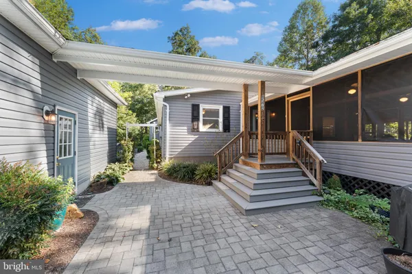 $694,900 | 8572 Monumental Mills Road, Rixeyville, VA 22737