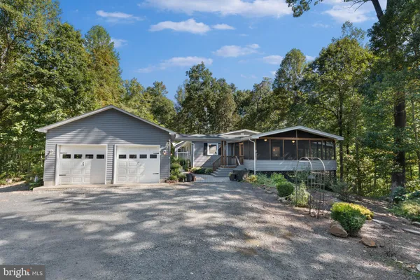 $694,900 | 8572 Monumental Mills Road, Rixeyville, VA 22737