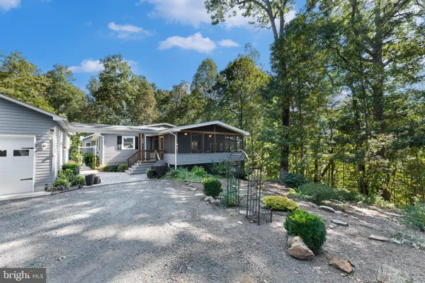 $694,900 | 8572 Monumental Mills Road, Rixeyville, VA 22737