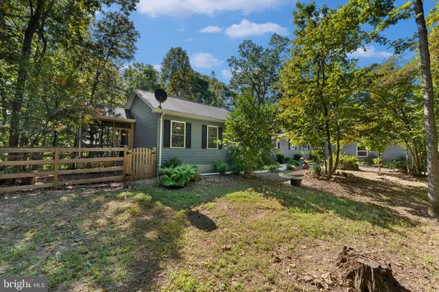 $694,900 | 8572 Monumental Mills Road, Rixeyville, VA 22737