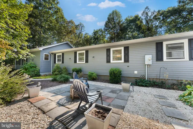 $694,900 | 8572 Monumental Mills Road, Rixeyville, VA 22737