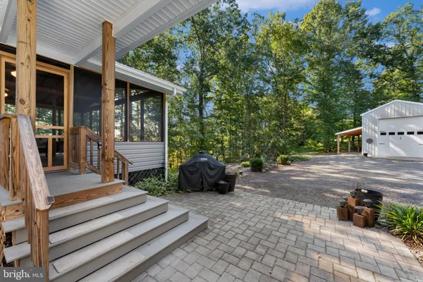 $694,900 | 8572 Monumental Mills Road, Rixeyville, VA 22737