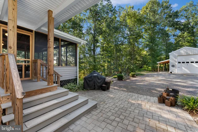 $694,900 | 8572 Monumental Mills Road, Rixeyville, VA 22737