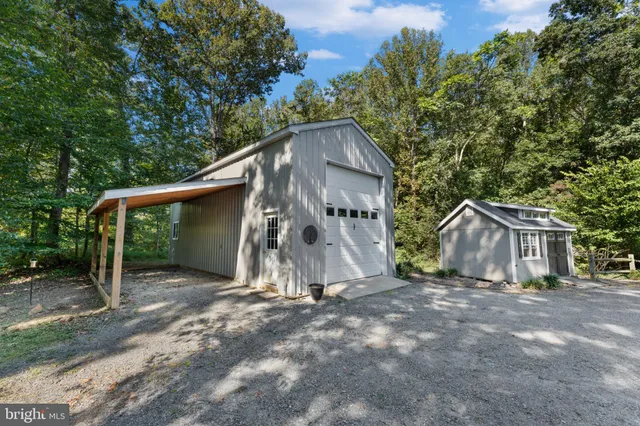 $694,900 | 8572 Monumental Mills Road, Rixeyville, VA 22737