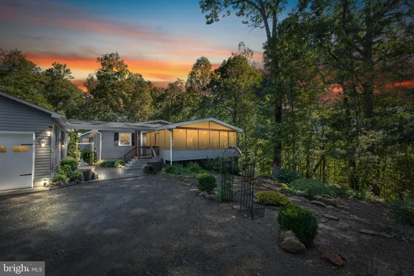 $694,900 | 8572 Monumental Mills Road, Rixeyville, VA 22737