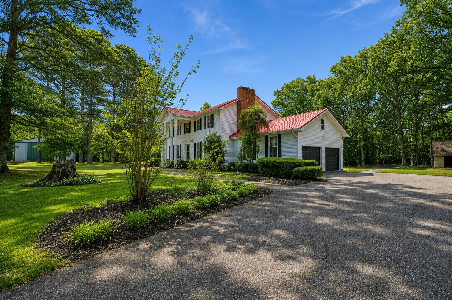 175 Dry Weakley Road Ethridge, TN 38456 - Photo 2 of 52