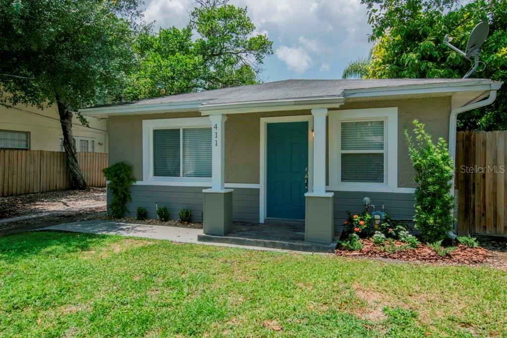 411 South Albany Avenue, Unit 1 Tampa, FL 33606 - Photo 1 of 14
