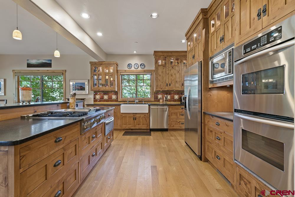 60 Cliffs Edge Drive Durango, CO 81301 - Photo 14 of 43
