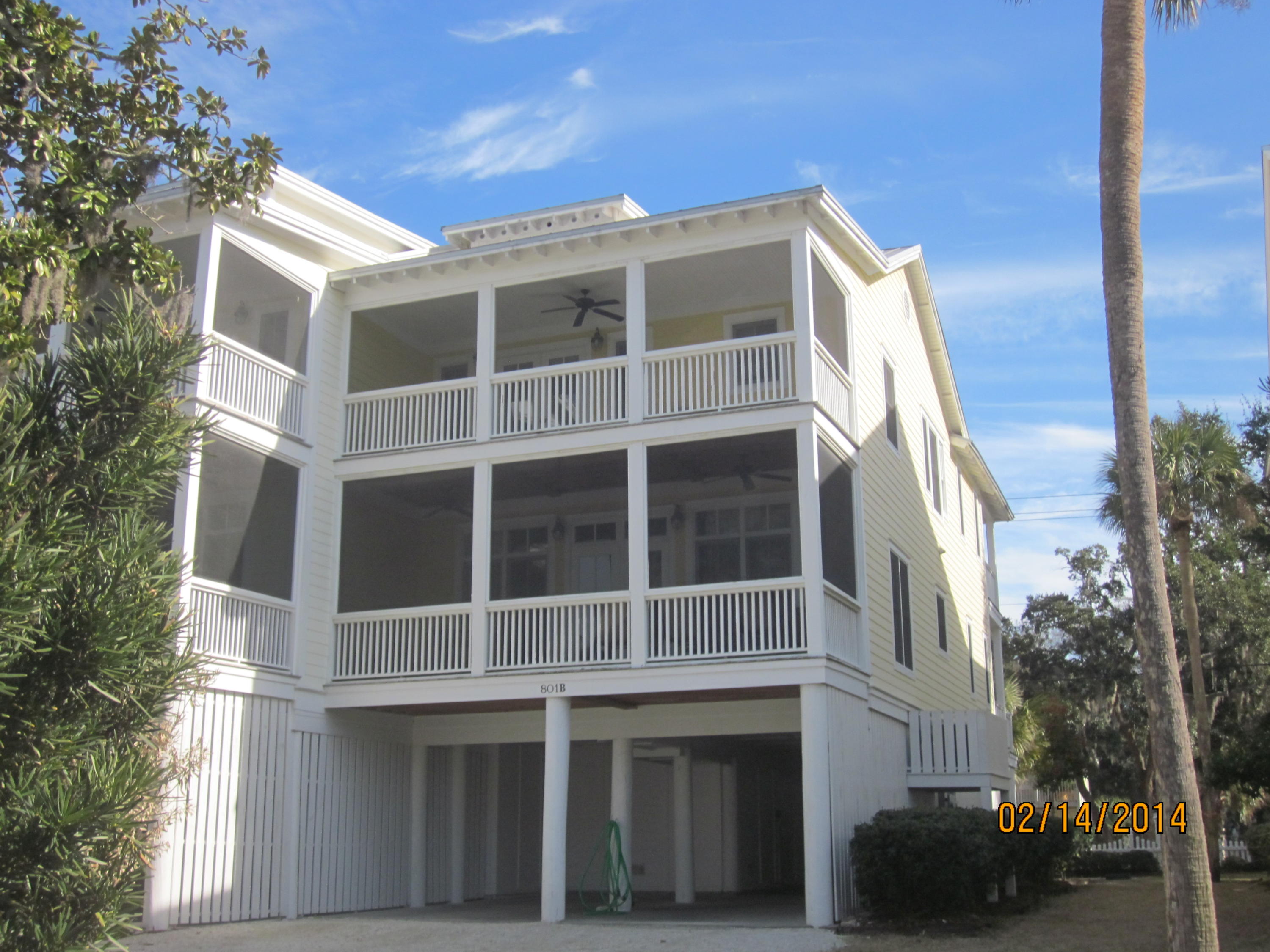 801 Jungle Road, Unit B8 Edisto Beach, SC 29438 - Photo 1 of 21 ad view