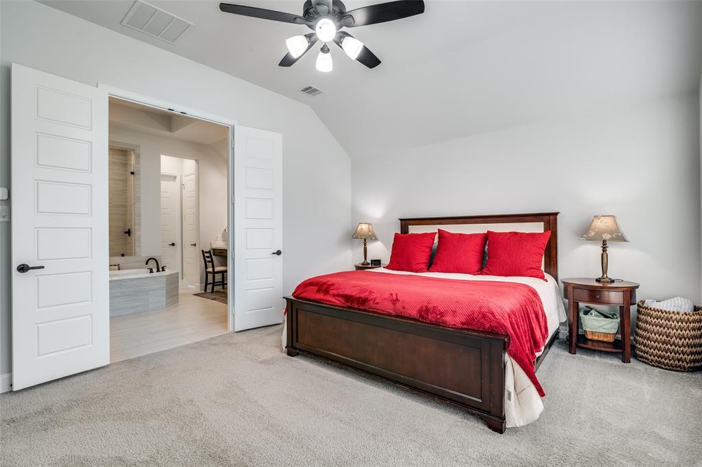 1614 Ripasso Way McLendon-Chisholm, TX 75032 - Photo 20 of 37 Owners retreat