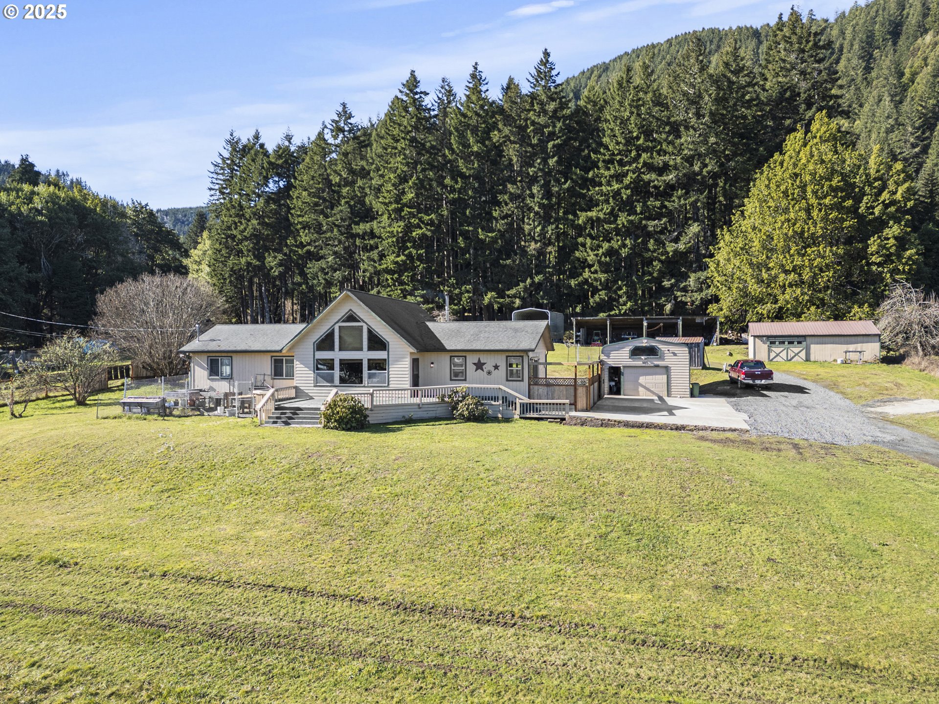 889 H Avenue Powers, OR 97466 - Photo 40 of 41