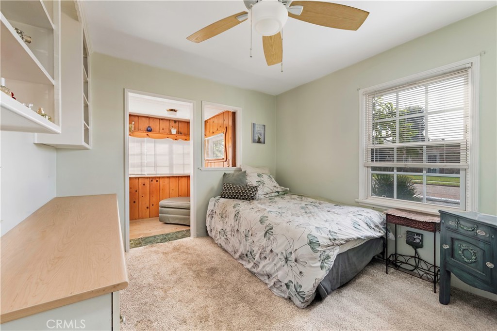5016 Falcon Avenue Long Beach, CA 90807 - Photo 14 of 23 a bedroom with a bed and a window
