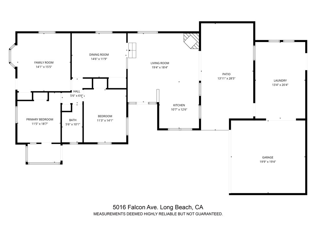 5016 Falcon Avenue Long Beach, CA 90807 - Photo 23 of 23 unknown