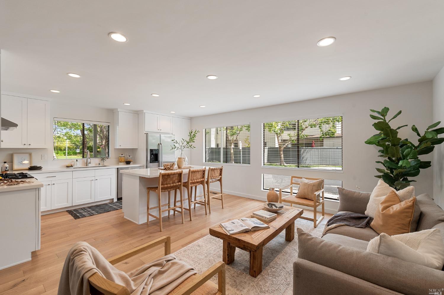 27 Sandpiper Circle Corte Madera CA 94925 Compass