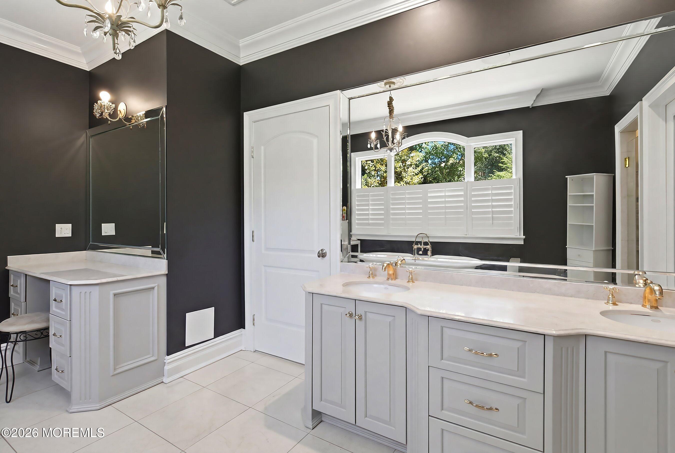 108 Heulitt Road Colts Neck, NJ 07722 - Photo 28 of 50 51-Primary Bath 2